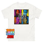 Keanu Reeves Movies Pop Art T-Shirt