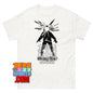 Who Goes There ? The Thing Movie Graphic T-Shirt