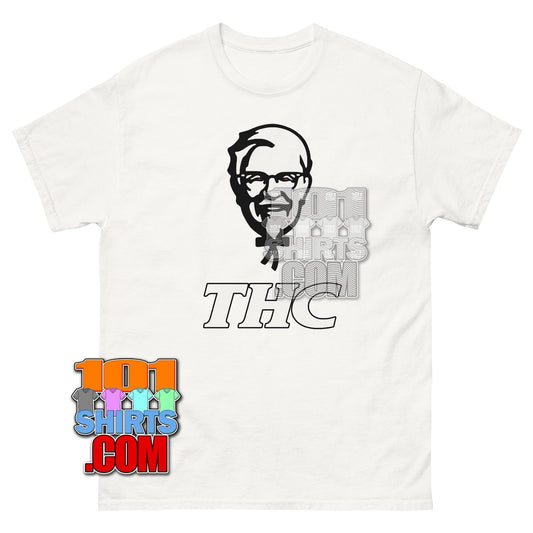 Kentucky Fried Chicken KFC THC Funny Parody Mashup T-Shirt