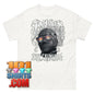 Inked Not Criminal T-Shirt Tattoo Balaclava Graphic Tee