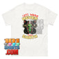 Cats Were Never From Earth T-Shirt Alien Cat Sci-Fi Graphic Tee
