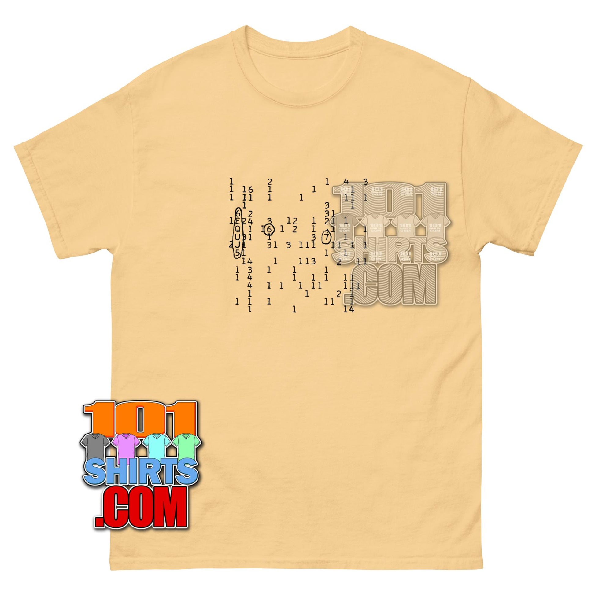 The Big Bang Theory Wow Signal Sheldon Cooper T-Shirt