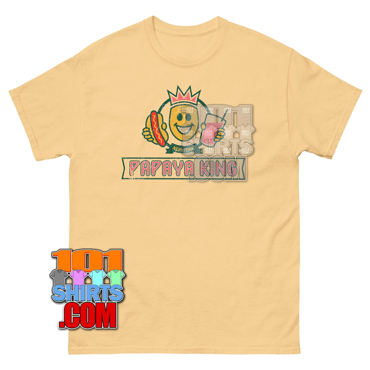 Girls Movie Ray Ploshansky Papaya King T-Shirt