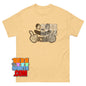 Stick It In Your Pooper T-Shirt Funny Retro Cartoon Graphic Tee