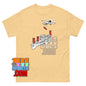 Battleship Board Game T-Shirt Retro Plane Warship Graphic Tee
