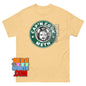Breaking Bad Capn Cook Jesse Pinkman Starbucks Parody T-Shirt