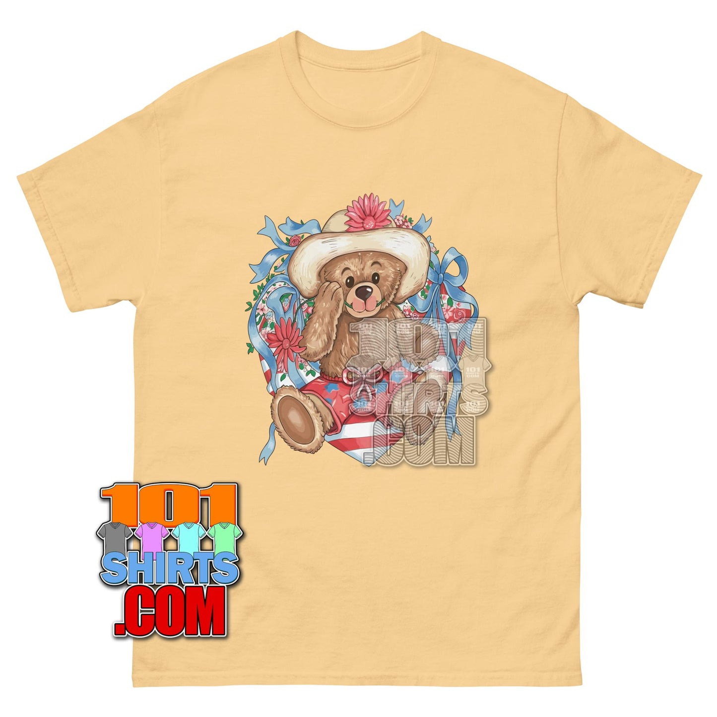 Napoleon Dynamite Movie Teddy Bear Grandma Celinda T-Shirt