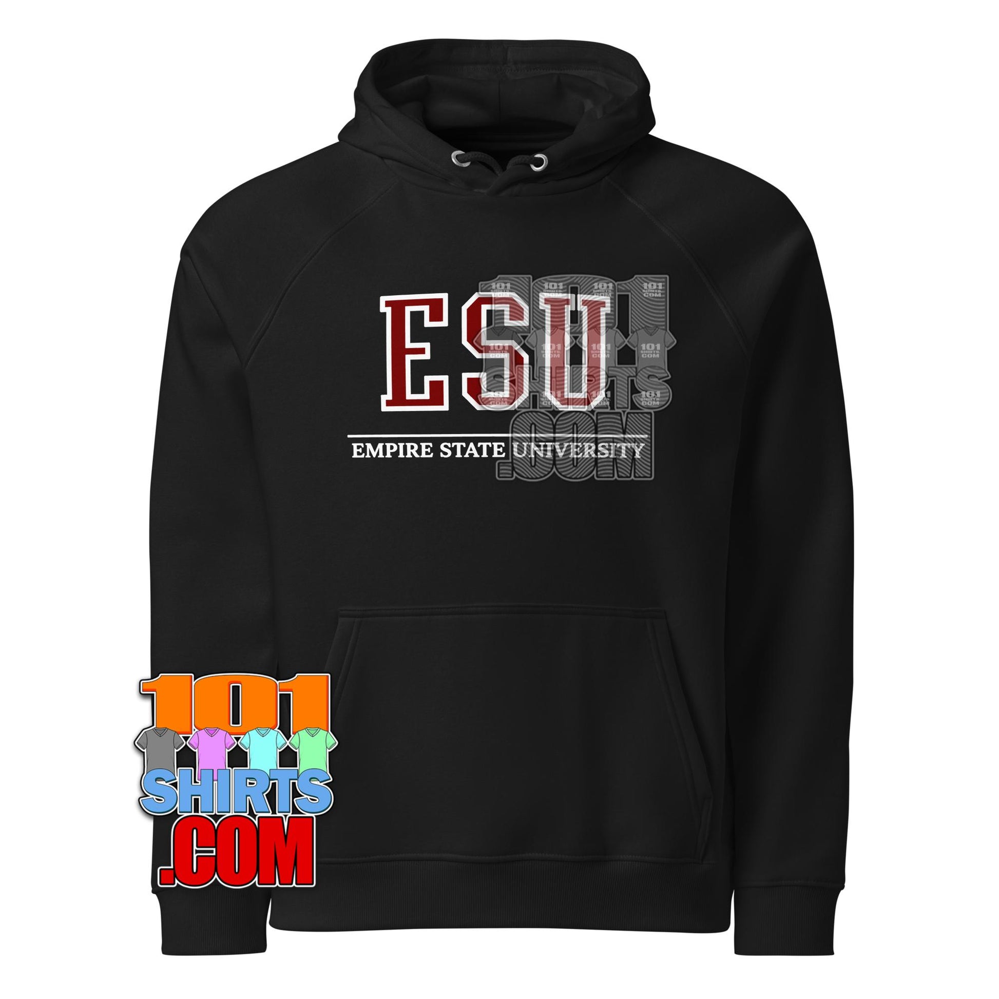 Spider-Man Brand New Day ESU Empire State University Tom Holland Hoodie
