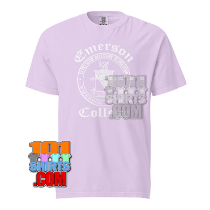 Stranger Things Season 4 Nancy Wheeler Emerson College T-Shirt