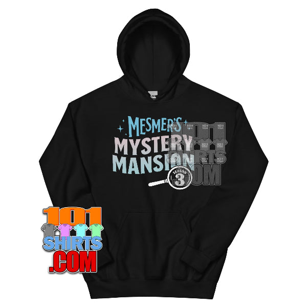 The Boys Season 5 Supe The Worm Mesmers Mystery Mansion Season 3 Hoodie