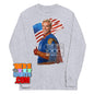 The Boys Season 5 Frenchie Serge Hughie Campbell Mother's Milk Homelander Prisoner Longsleeve Shirt