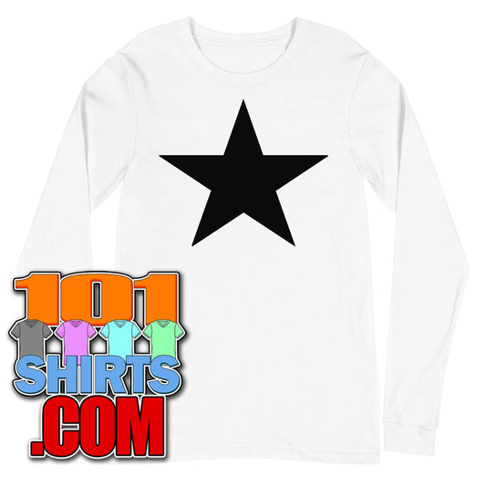 Black Star worn by Paul Weller Sweatshirt - 101SHIRTS