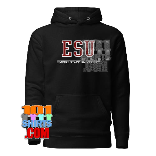 Spider-Man Brand New Day ESU Empire State University Tom Holland Hoodie
