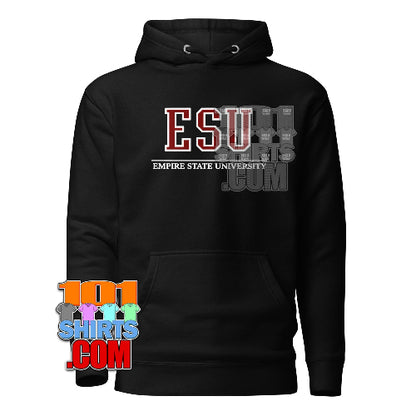 Spider-Man Brand New Day ESU Empire State University Tom Holland Hoodie