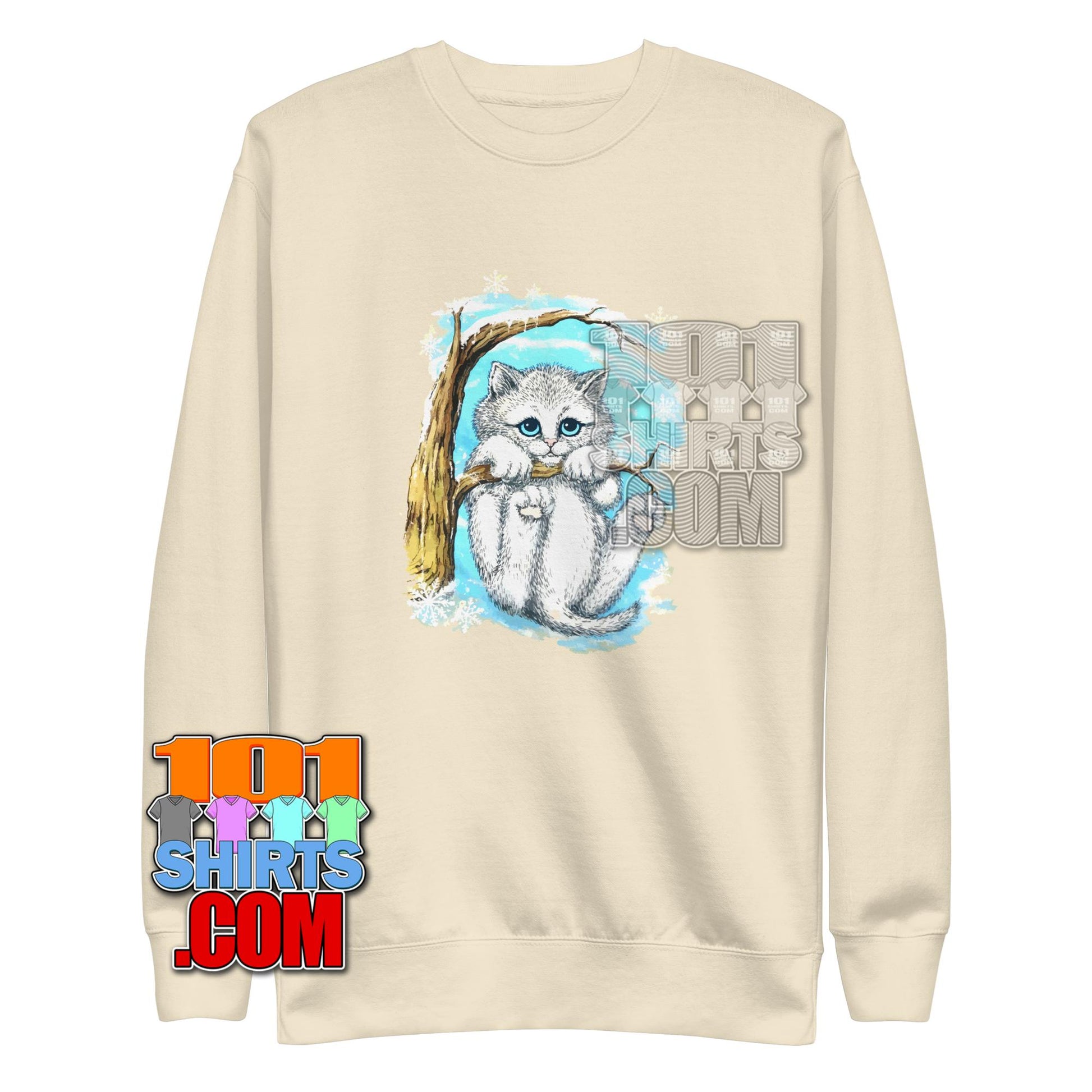 Taylor Swift Music Video Cute Kitten Cat Sweatshirt