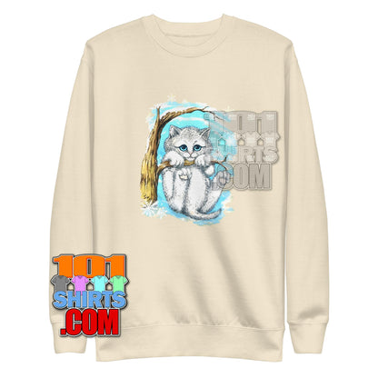 Taylor Swift Music Video Cute Kitten Cat Sweatshirt