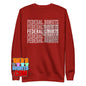 Hustle Movie 2022 Adam Sandler Federal Donuts Sweatshirt