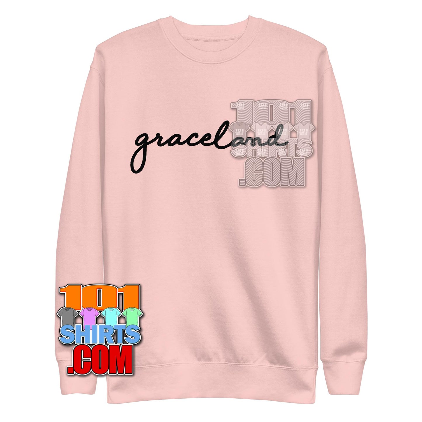 Paradise Season 2 TV Show Annie Graceland Script Sweatshirt