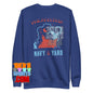 Hustle Movie 2022 Adam Sandler Phiadelphia Navy Yard Sweatshirt