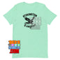 The Shining Movie Stovington Eagles Jack Nicholson T-Shirt