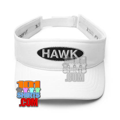 Hawk TV Show Will Ferrell Golf Cap Visor