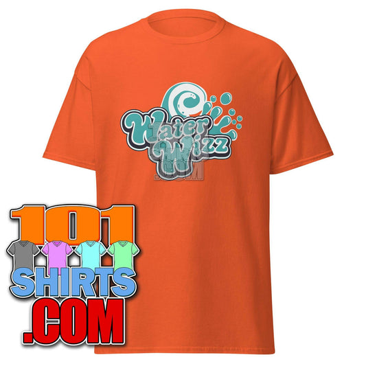 Grown Ups Movie Lenny Feder Adam Sandler Basketball Jersey Water Wizz Funny T-Shirt - 101SHIRTS