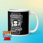 Wednesday Addams Guillotine Coffee Mug: Spooky Style for the Morbidly Tea! - 101SHIRTS