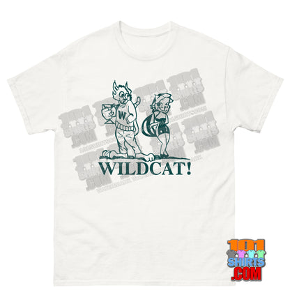 Wildcat Shirt Paradise TV Serie President Cal Bradford James Marsden Hulu T-Shirt