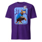 Wolf Person Hybrid Streetweare Wolf Human Body Art Design Booomfashion T-Shirt - 101SHIRTS