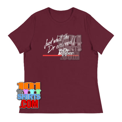 Christy Movie 2025 Sydney Sweeney Christy Maroon Dr. Pepper Cola T-Shirt