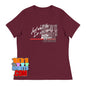 Christy Movie 2025 Sydney Sweeney Christy Maroon Dr. Pepper Cola T-Shirt